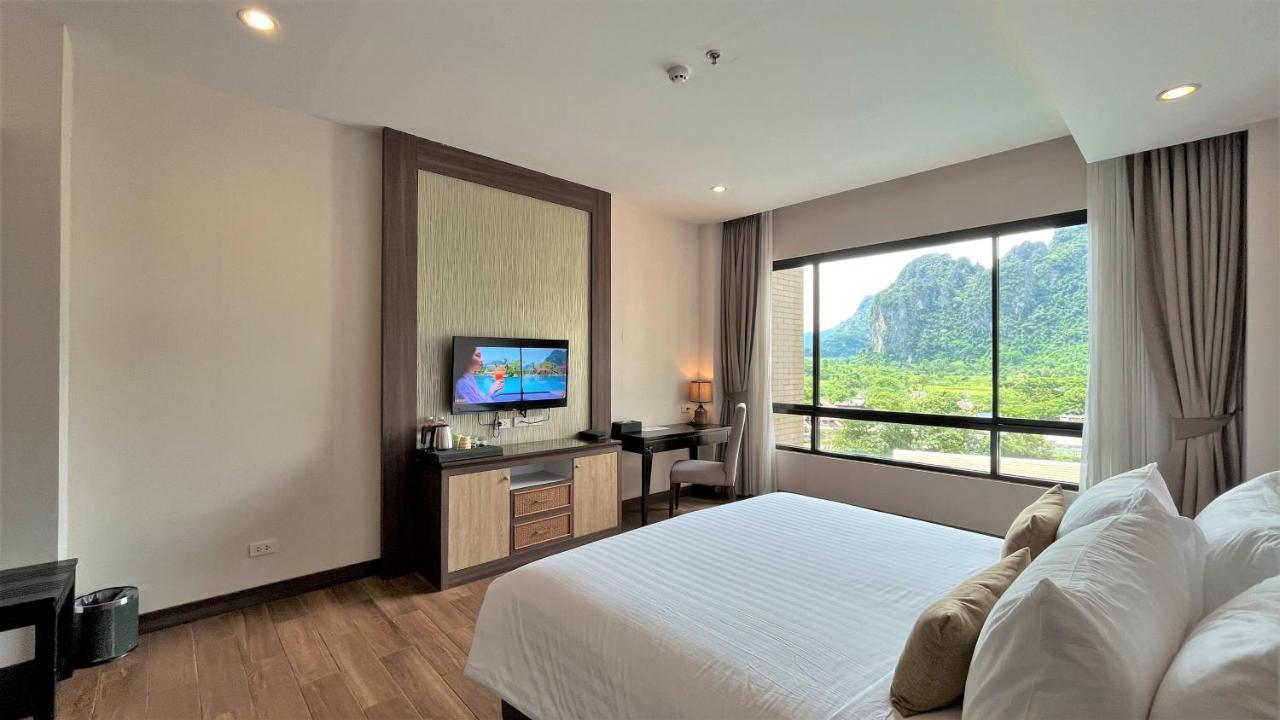 Amari Vang Vieng Exteriér fotografie