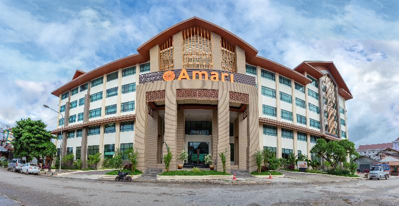 Amari Vang Vieng Exteriér fotografie