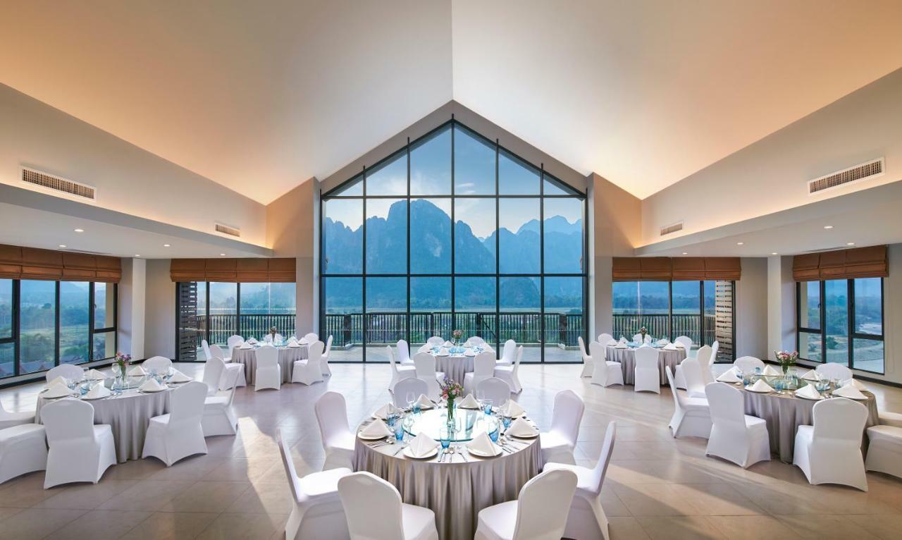 Amari Vang Vieng Exteriér fotografie