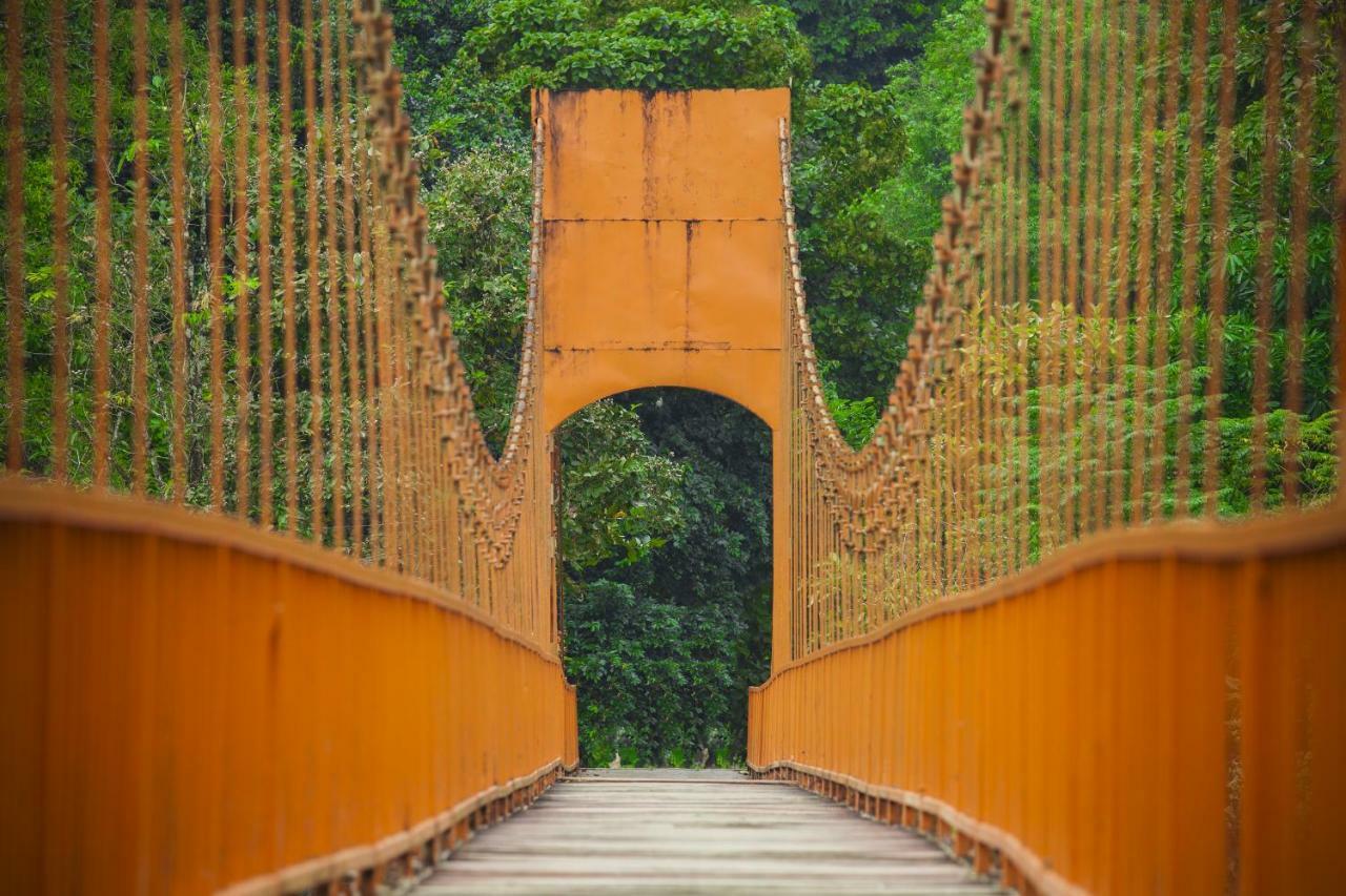 Amari Vang Vieng Exteriér fotografie