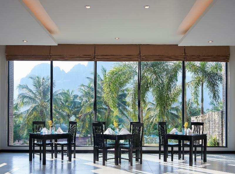 Amari Vang Vieng Exteriér fotografie